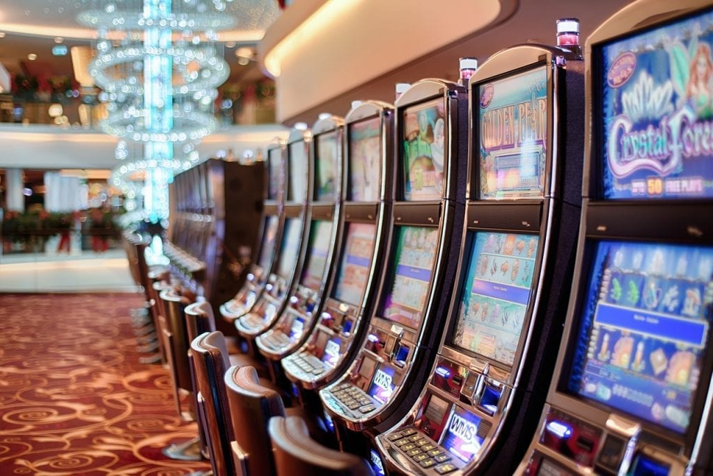 Top 5 des meilleurs jeux de casino en ligne