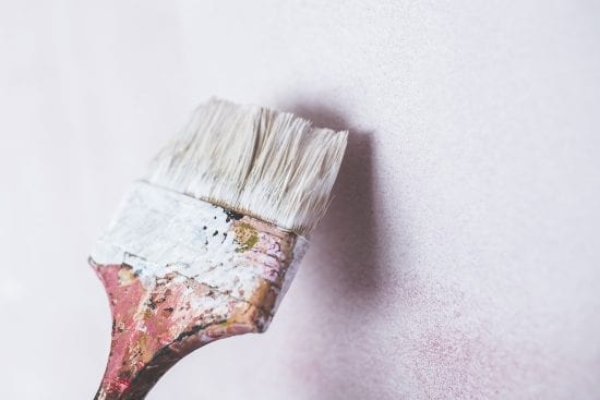 Embellissez votre maison avec de la peinture, tout simplement!