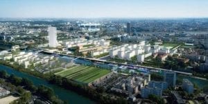 Jeux olympiques à quoi ressemblera Paris en 2024
