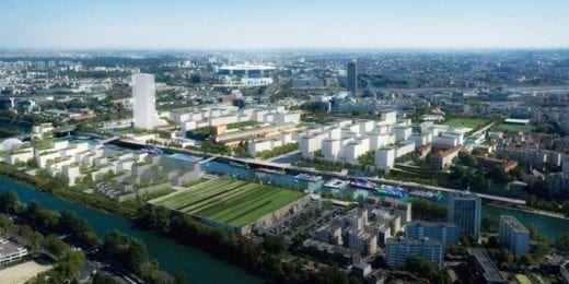 Jeux olympiques : à quoi ressemblera Paris en 2024 ?