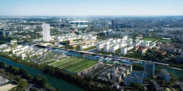 Jeux olympiques : à quoi ressemblera Paris en 2024 ?