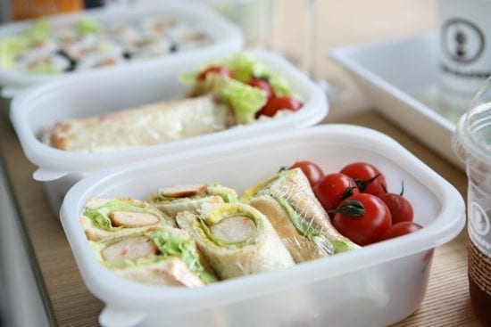 Cinq conseils pour faire des lunchs nutritifs sans se casser la tête