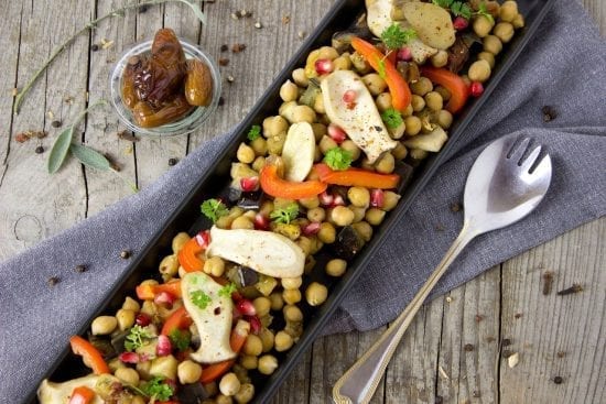 Les pois chiches : une source de protéines bonne pour l’environnement