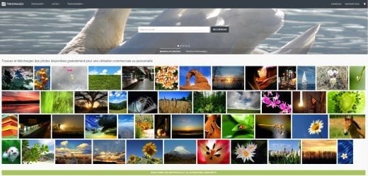 TOP 10 – Meilleurs sites d’images et photos gratuites et libres de droits