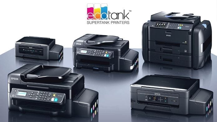 Force et avantages des imprimantes EcoTank d’Epson