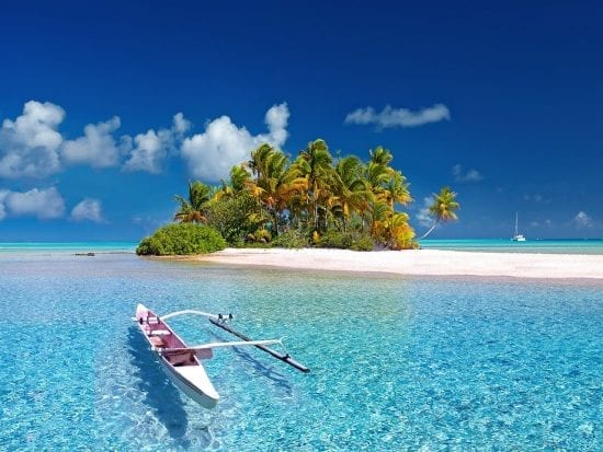 5 îles paradisiaques pour vivre des vacances de rêve