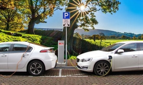 Voiture électrique, voiture du futur !