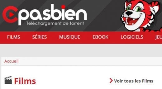 CPASBIEN – Télécharger vos films, série et musique gratuitement.