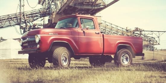 FORD Série F, faite un choix éclairé pour votre prochain achat de véhicule