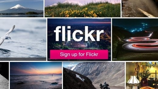 Flickr le site d’échanges de photos gratuites par excellence