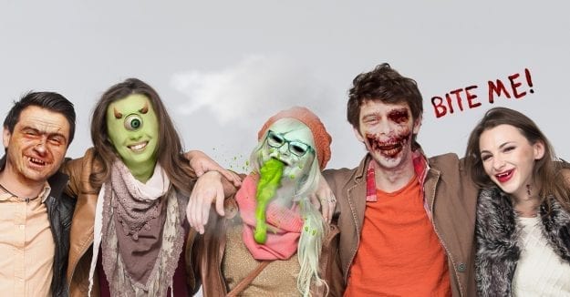 C’est Halloween ! Des applications pour effrayer vos amis !