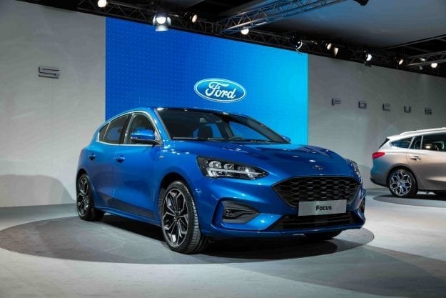 Pourquoi choisir la la voiture Ford Focus?