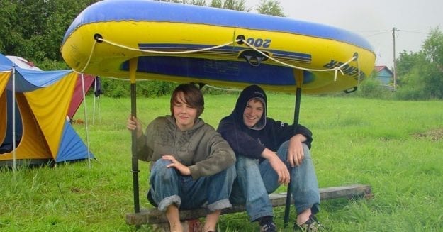 Quoi faire ? Voici 7 idées d’activités à faire pour les jours de pluie!