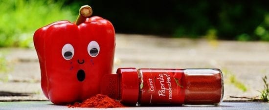 Manger épicé, bon ou mauvais ?