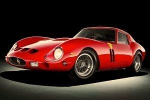 962 Ferrari 250 GTO