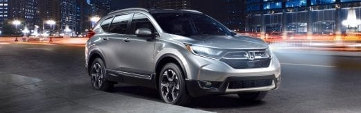 LA HONDA CR-V UN VÉHICULES SUR QUI ONT PEU COMPTER