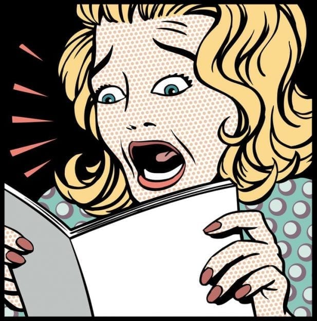 LES 3 LIVRES LES PLUS DÉRANGEANTS JAMAIS ÉCRITS