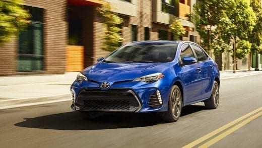 TOYOTA COROLLA 2018, UNE VOITURE ÉCONOMIQUE ET FIABLE