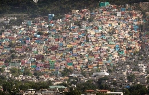 LES PAYS LES PLUS PAUVRES DU MONDE