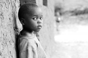 Ouganda Afrique Enfants Village Ouganda Mbale Enfant