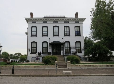 The Lemp Mansion, St. Louis, Missouri