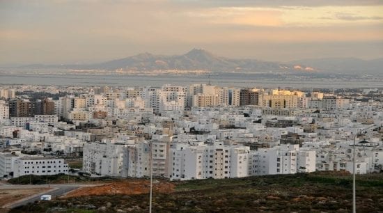 VOYEZ LES PLUS BELLES VILLE URBAINE D’AFRIQUE