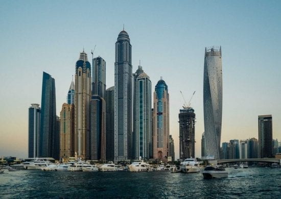 LES IMMEUBLES ARCHITECTURALES LES PLUS HAUTES DE DUBAÏ