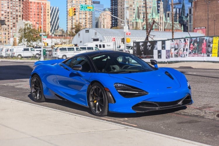 McLaren 720S