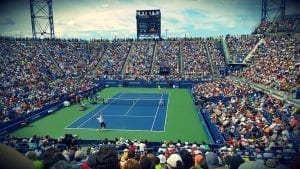 TOP 5 DES PLUS GRANDS JOUEURS DE TENNIS MASCULINS