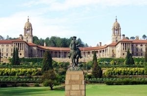 Bâtiments de l'Union (Pretoria, Afrique du Sud)