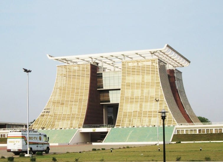 La Maison Flagstaff (Accra, Ghana)