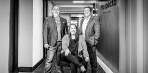TM Solution et A@Z fusionnent et deviennent Prospecto