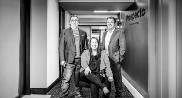 TM Solution et A@Z fusionnent et deviennent Prospecto