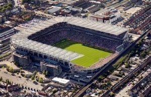 Croke Park - Dublin, Irlande