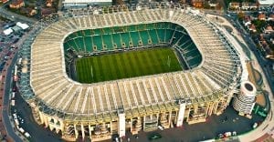 Croke Park - Dublin, Irlande