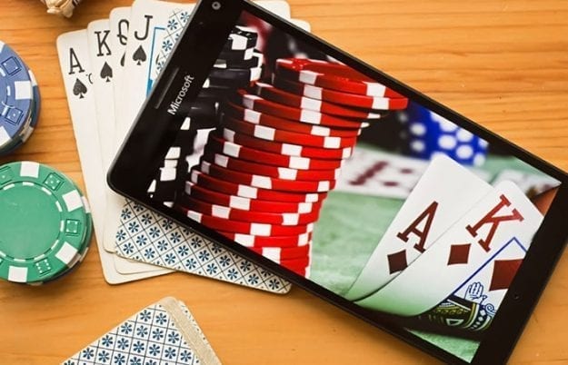 Les casinos Canadiens sur mobile