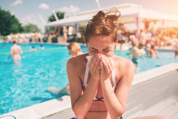 Le secret pour ne pas tomber malade pendant les vacances