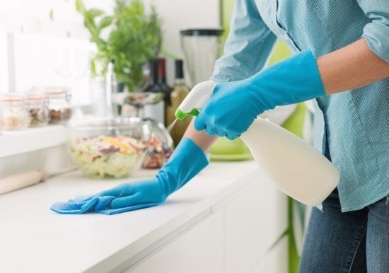 Sept conseils pour assurer la salubrité dans votre cuisine