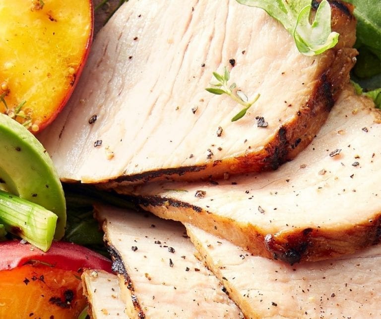 Essayez ce savoureux plat de porc lors de votre prochain barbecue