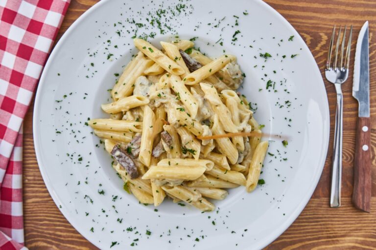 Recette pour ajouter de la saveur à vos pâtes