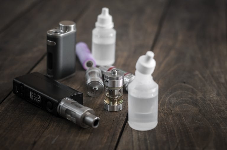 Five tips to reduce the risks associated with vaping