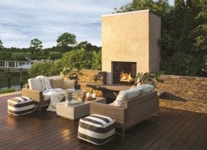 Une cour splendide – trois tendances pour animer votre espace extérieur