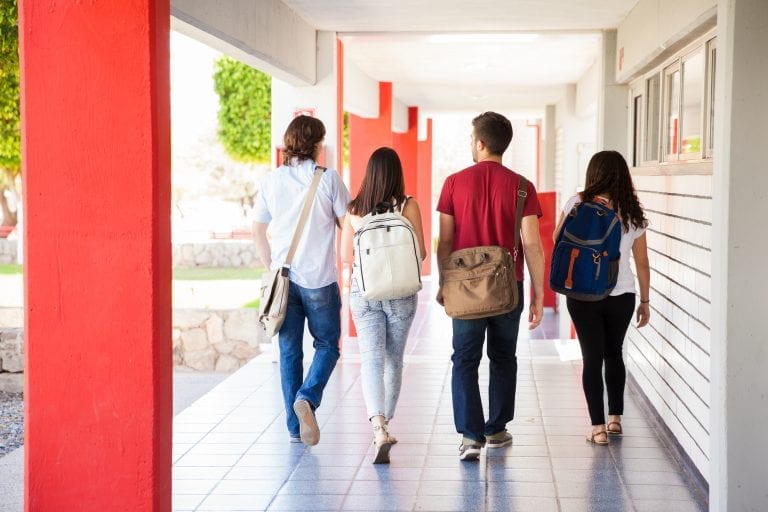 Five tips to help your kids manage their money at school