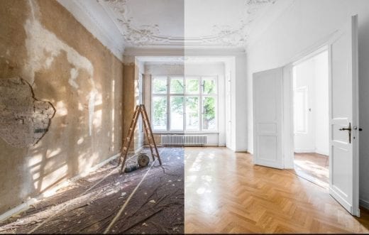 Faut-il rénover sa maison ou déménager ?