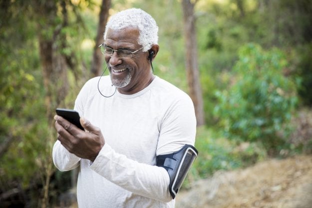 De saines habitudes pour les aînés