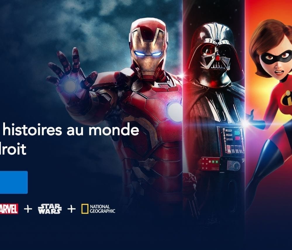 La Connexion Au Service Disney+ Rencontre Un Problème La nouvelle chaîne Disney, films et séries en Streaming