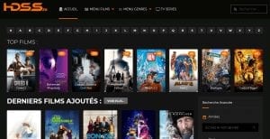 Top 10 meilleurs sites de streaming français gratuit