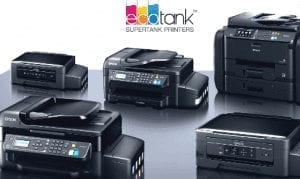 Strength and Benefits of Epson EcoTank Printers