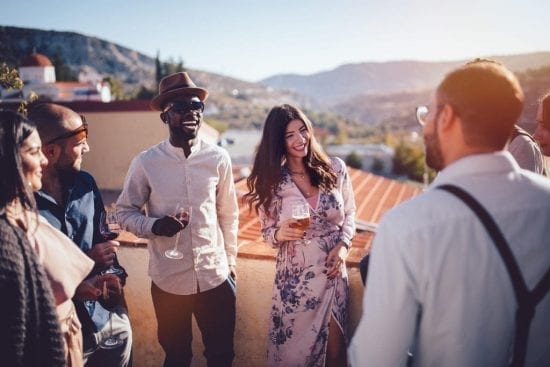 Five tips for eating like a resident would