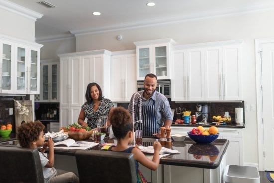 Five tips to keep your home safe without sacrificing your privacy